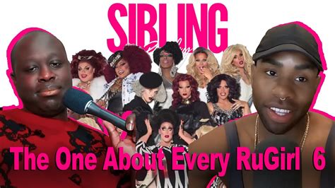 sibling rivalry 3 aaliyah|Sibling Rivalry: The One About Every RuGirl (Part 3) .
